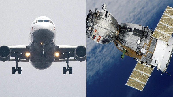 Telangana Rises as Key Exporter of Aircraft Parts and Satellite Equipment