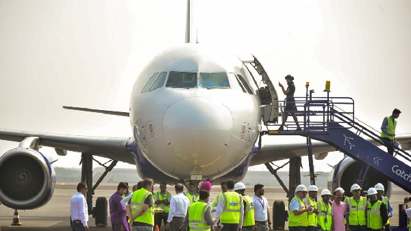 Navi Mumbai International Airport Navi Mumbai International Airport