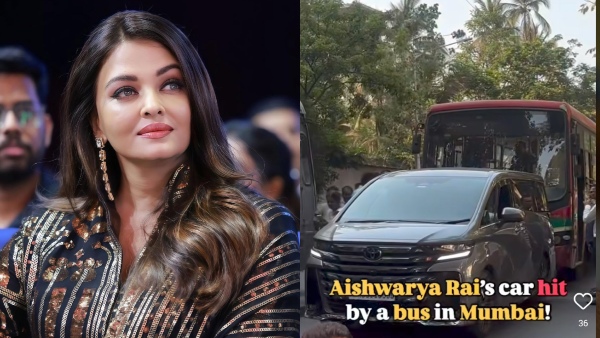 Aishwarya Rai Car Accident Was the BEST Driver Slapped by Her Bouncer Here s the Scoop