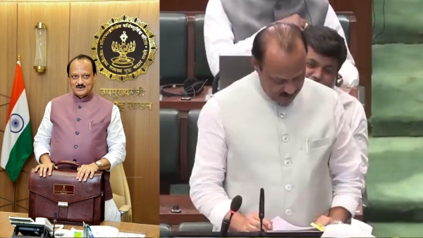 Maharashtra s Deputy Chief Minister and Finance Minister Ajit Pawar