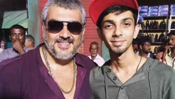 Good Bad Ugly Anirudh Sings Mass Number For Ajith-Starrer Here s First Single Update