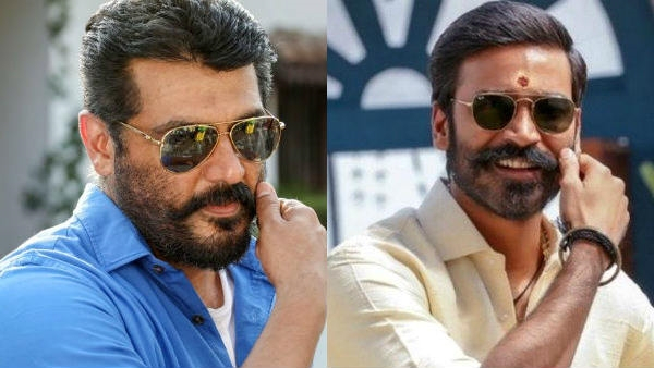 Dhanush To Director AK 64 Dhanush To Director AK 64