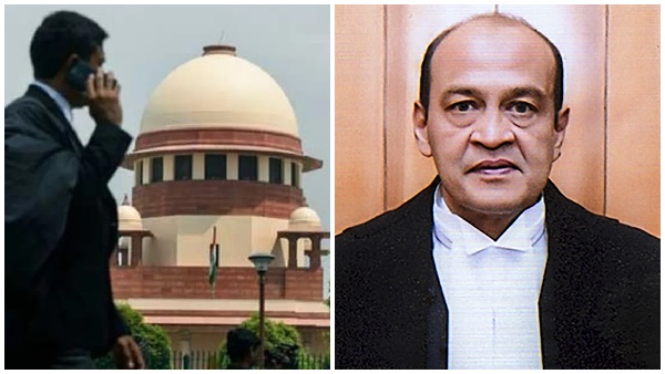 Not Trash Bin Allahabad High Court Lawyers Opposes Justice Yashwant Varma s Transfer Over Cash Recovery
