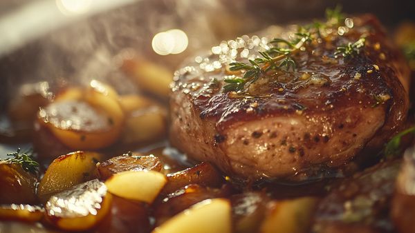 Easy Baked Pork Chops Recipe for Dinner Easy Baked Pork Chops Recipe for Dinner