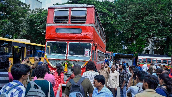 Mumbai s Affordable BEST Buses Mumbai s Affordable BEST Buses