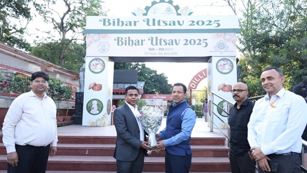Bihar Utsav 2025 Showcasing Bihar s Rich Art Culture and Tradition in Delhi Bihar Utsav 2025 Showcasing Bihar s Rich Art Culture and Tradition in Delhi