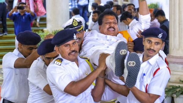 Here s The List Of Suspended BJP MLAs In Karnataka Assembly