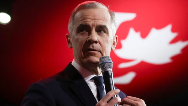 Canada s Prime Minister Mark Carney