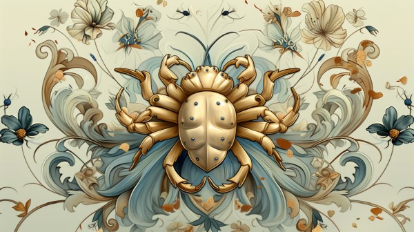 Cancer June 21 - July 22 Horoscope