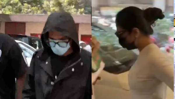 Yuzvendra Chahal And Dhanashree Verma Attend Divorce Proceedings Avoid Paparazzi