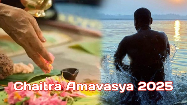 Chaitra Amavasya 2025