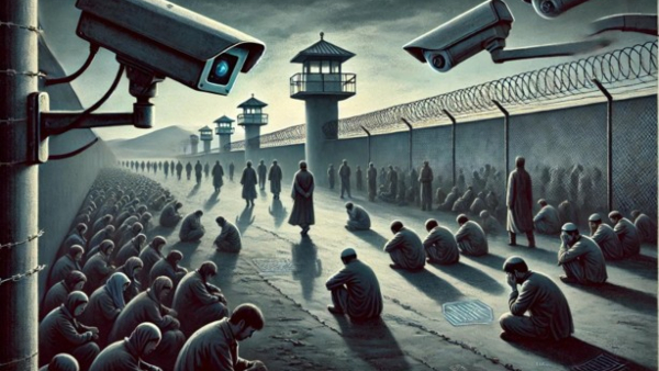 China s Uyghur Genocide