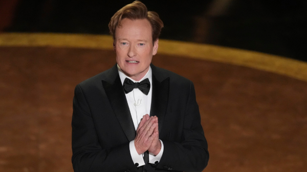 Conan O Brien
