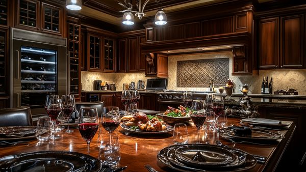 Classic Coq au Vin Chicken Stew Recipe