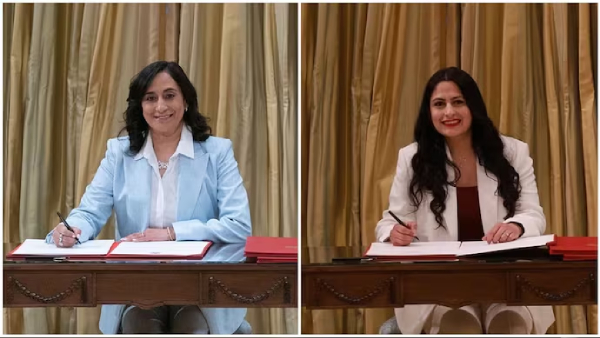 Who Are Anita Anand And Kamal Khera Indian-Origin Ministers In Canada s New Cabinet