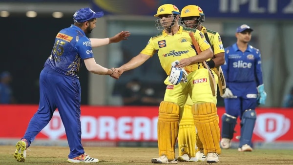 CSK vs MI IPL 2025 CSK vs MI IPL 2025