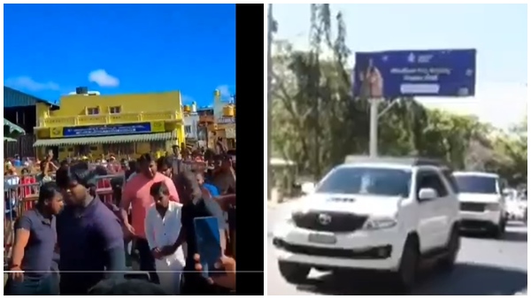 Darshan Back On Devil Sets 274 Days After Arrest In Renuka Swamy Challenging Star Resumes Shoot In Mysuru