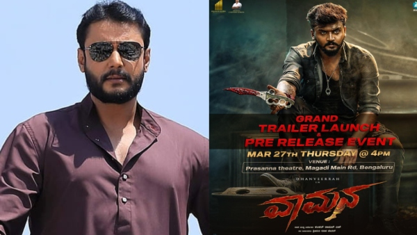 Kannada actor Darshan Thoogudeepa