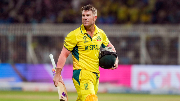 David Warner