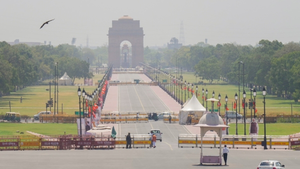 Delhi Hottest Day of 2025 Delhi Hottest Day of 2025