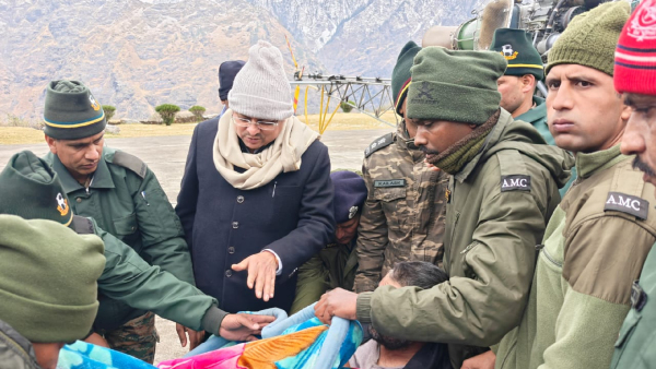 CM Dhami s Proactive Leadership