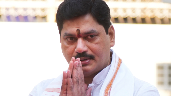 Dhananjay Munde