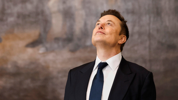 Elon Musk s Viral Haircut Elon Musk s Viral Haircut