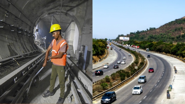 Mumbai-Pune Expressway s Missing Link