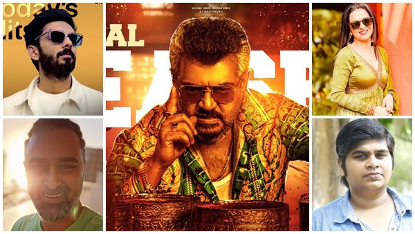 Good Bad Ugly Teaser Review Check Celebrity Reaction On Ajith Kumar s Teaser Good Bad Ugly Teaser Review Check Celebrity Reaction On Ajith Kumar s Teaser