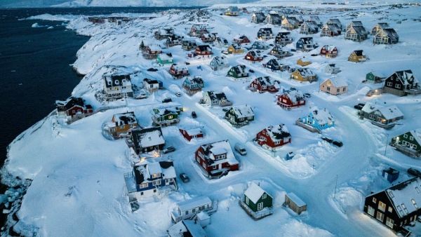 Greenland Votes Today