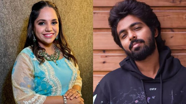 From Childhood Friends To Separate Paths GV Prakash-Saindhavi File For Divorce In Chennai Court From Childhood Friends To Separate Paths GV Prakash-Saindhavi File For Divorce In Chennai Court