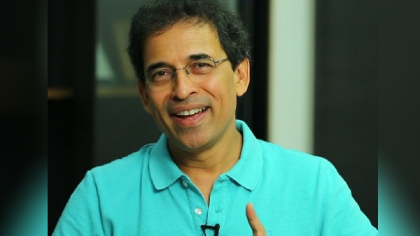 Harsha Bhogle