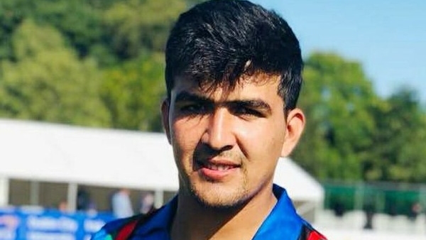 Hazratullah Zazai Hazratullah Zazai