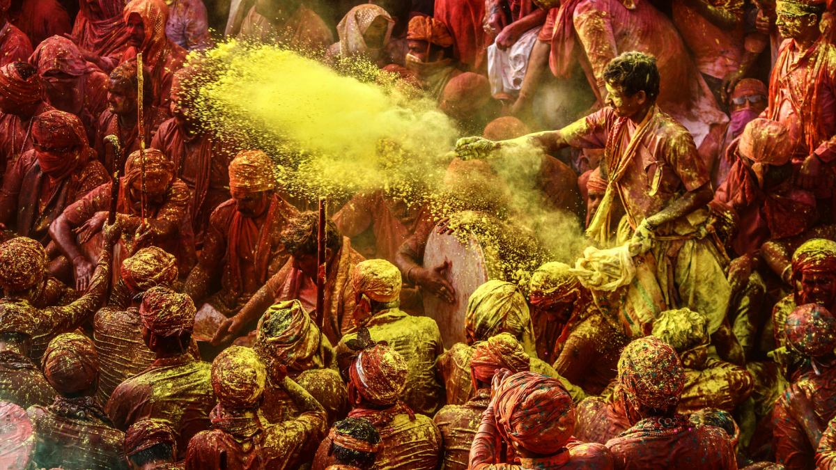 Holi Playlist: Trending Songs to Bring Colors, Joy, and Festive Vibes to Your Celebration