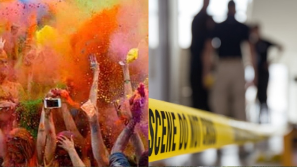 Bengaluru Holi Clashes
