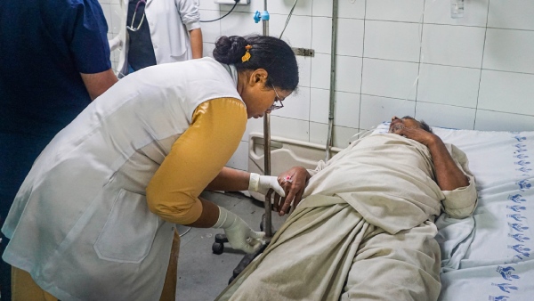 Maharashtra Charitable Hospitals