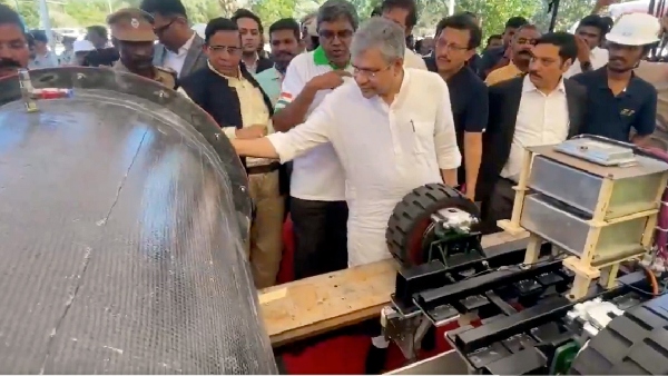 Mumbai-Pune Hyperloop