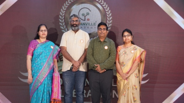 Shaping Tomorrow s Leaders Gyanville Marks 10 Years of Academic Innovation Shaping Tomorrow s Leaders Gyanville Marks 10 Years of Academic Innovation