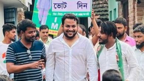 Muslims Now 40 In Bengal AIMIM Leader