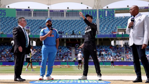 New Zealand vs India Champions Trophy 2025 Finals