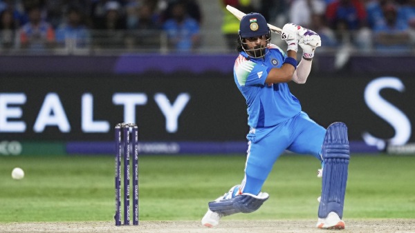 KL Rahul