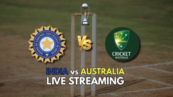 India vs Australia