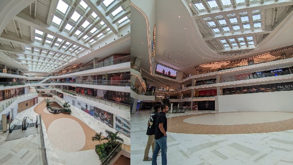 Sky City Mall Opens In Borivali