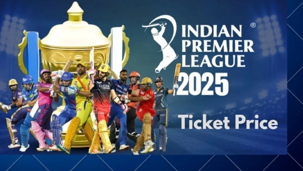 How To Buy IPL 2025 Tickets Online How To Buy IPL 2025 Tickets Online