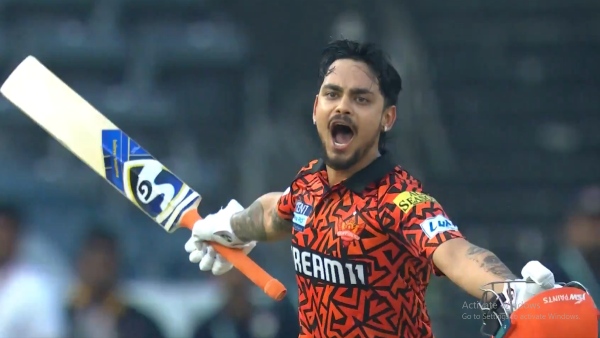 Ishan Kishan