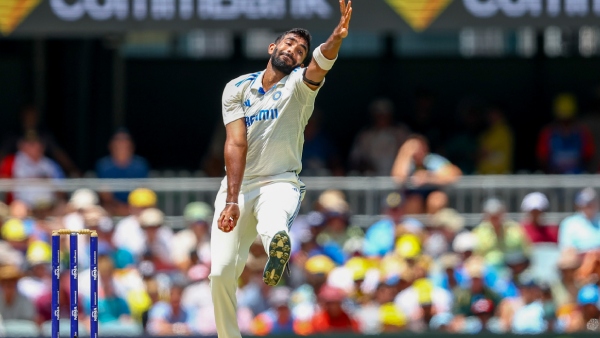 Jasprit Bumrah Jasprit Bumrah