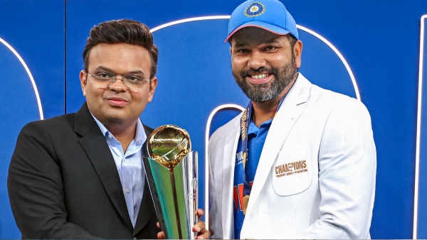 Shama Mohamed Who Body-Shamed Rohit Sharma Reacts After India s Champions Trophy 2025 Victory Shama Mohamed Who Body-Shamed Rohit Sharma Reacts After India s Champions Trophy 2025 Victory