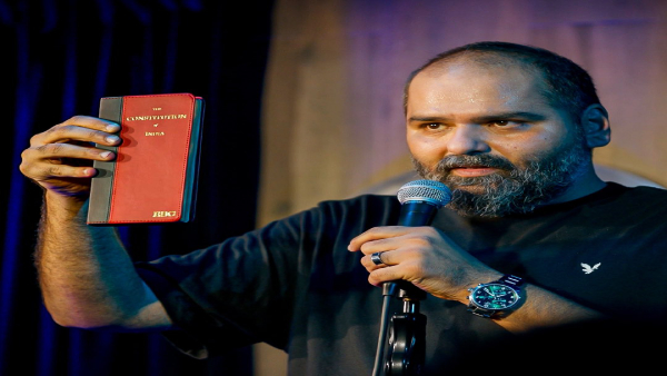 Madras High Court Grants Interim Protection from Arrest to Comedian Kunal Kamra
