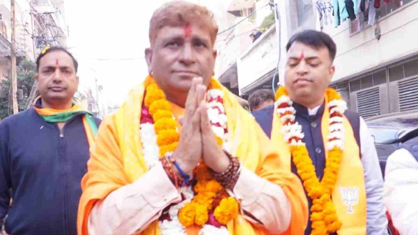 BJP MLA Kanail Singh