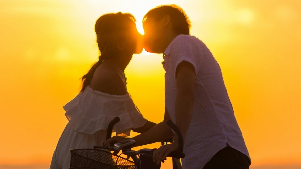 Couple Who Kissed For 58 Hours Couple Who Kissed For 58 Hours